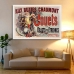 Art Nouveau Poster - Aux Buttes Chaumont